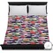 Macarons Duvet Cover (Queen)