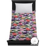 Macarons Duvet Cover - Twin