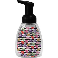 Macarons Foam Soap Bottle - Black