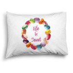 Macarons Pillow Case - Standard - Graphic