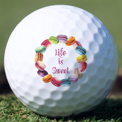Macarons Golf Balls - Titleist Pro V1 - Set of 12