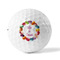 Macarons Golf Balls - Titleist - Set of 3 - FRONT