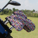 Macarons Golf Club Iron Cover - Set of 9