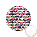 Macarons Printed Cookie Topper - 1.25"