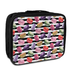 Macarons Insulated Lunch Bag