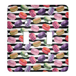 Macarons Light Switch Cover (2 Toggle Plate)