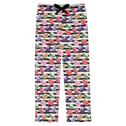 Macarons Mens Pajama Pants - XS