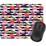 Macarons Rectangular Mouse Pad