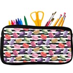 Macarons Neoprene Pencil Case - Small