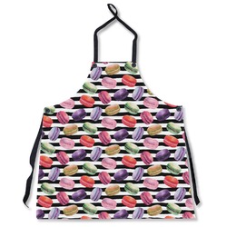 Macarons Apron Without Pockets