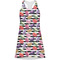 Macarons Racerback Dress - Front