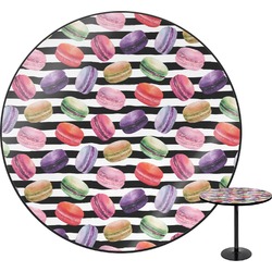 Macarons Round Table - 24"