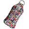 Macarons Sanitizer Holder Keychain - Large in Case