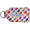 Macarons Sanitizer Holder Keychain - Small (Back)