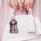 Macarons Sanitizer Holder Keychain - Small (LIFESTYLE)