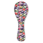 Macarons Ceramic Spoon Rest