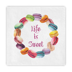 Macarons Decorative Paper Napkins