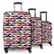 Macarons Suitcase Set 1 - MAIN