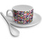 Macarons Tea Cup Single