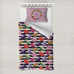 Macarons Toddler Bedding Set - With Pillowcase
