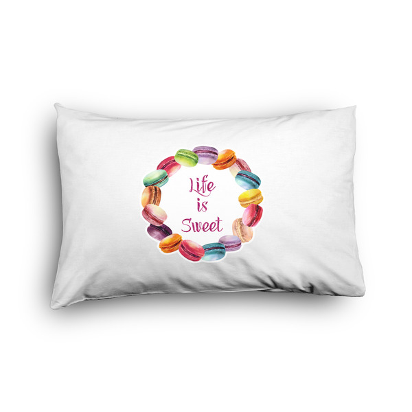 Custom Macarons Pillow Case - Graphic