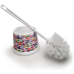 Macarons Toilet Brush