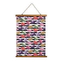 Macarons Wall Hanging Tapestry - Tall