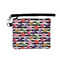 Macarons Wristlet ID Cases - Front