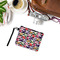 Macarons Wristlet ID Cases - LIFESTYLE