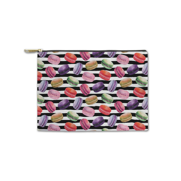 Custom Macarons Zipper Pouch - Small - 8.5"x6" (Personalized)