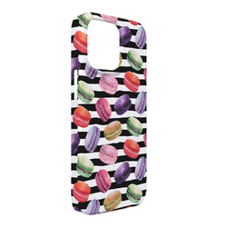 Macarons iPhone Case - Plastic - iPhone 13 Pro Max