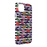 Macarons iPhone Case - Plastic - iPhone 14 Plus