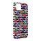 Macarons iPhone 14 Plus Case - Angle