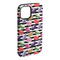 Macarons iPhone 15 Plus Tough Case - Angle