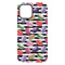 Macarons iPhone 15 Plus Tough Case - Back