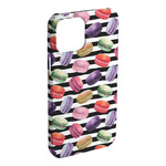 Macarons iPhone Case - Plastic