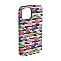 Macarons iPhone Case - Rubber Lined - iPhone 15 Pro