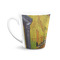 Cafe Terrace at Night (Van Gogh 1888) 12 Oz Latte Mug - Front