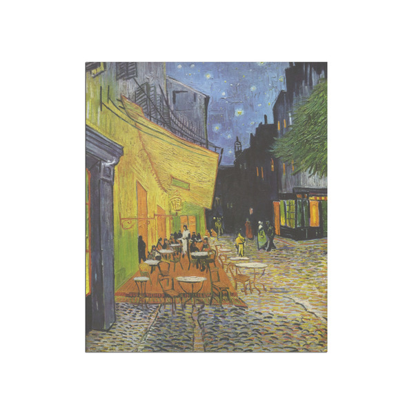 Custom Cafe Terrace at Night (Van Gogh 1888) Poster - Matte - 20x24