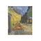 Cafe Terrace at Night (Van Gogh 1888) 20x24 - Matte Poster - Front View