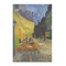 Cafe Terrace at Night (Van Gogh 1888) 20x30 - Matte Poster - Front View