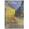 Cafe Terrace at Night (Van Gogh 1888) 24x36 - Matte Poster - Front View