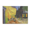 Cafe Terrace at Night (Van Gogh 1888) 4'x6' Indoor Area Rugs - Main