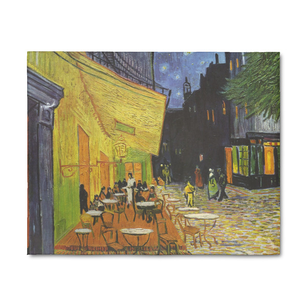 Custom Cafe Terrace at Night (Van Gogh 1888) 8' x 10' Indoor Area Rug