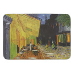 Cafe Terrace at Night (Van Gogh 1888) Anti-Fatigue Kitchen Mat