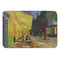 Cafe Terrace at Night (Van Gogh 1888) Anti-Fatigue Kitchen Mats - APPROVAL