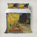 Cafe Terrace at Night (Van Gogh 1888) Duvet Cover & Sets