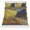 Cafe Terrace at Night (Van Gogh 1888) Bedding Set (Queen)