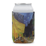 Cafe Terrace at Night (Van Gogh 1888) Can Cooler (12 oz)