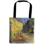 Cafe Terrace at Night (Van Gogh 1888) Auto Back Seat Organizer Bag